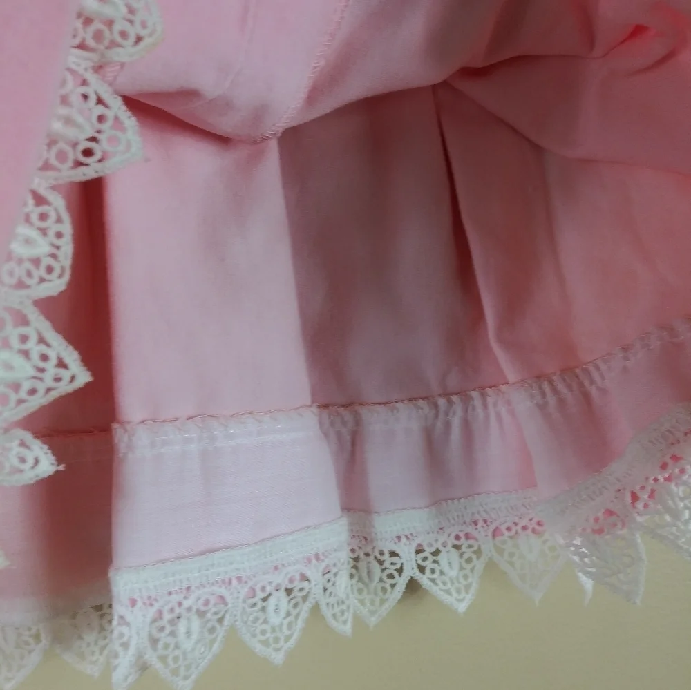 Vintage The Childrens Hour Girls Dress - Picture 6 of 7